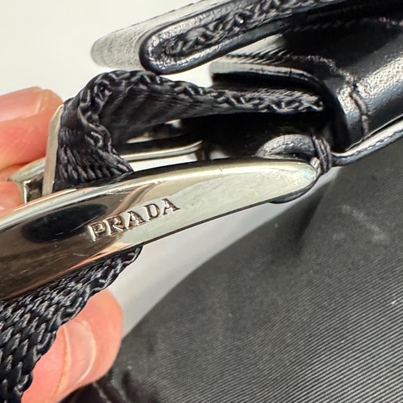 Prada Classic Black Crossbody Bag - Picture 9 of 15